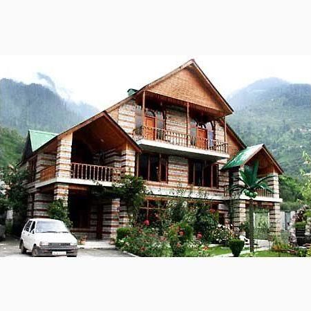 Royal Kalinga Cottages Манали Экстерьер фото