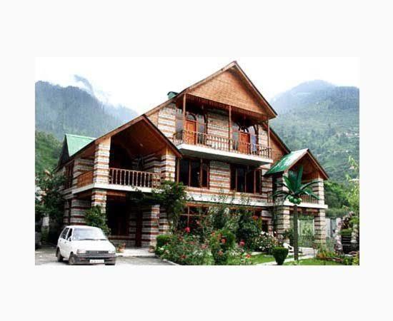 Royal Kalinga Cottages Манали Экстерьер фото